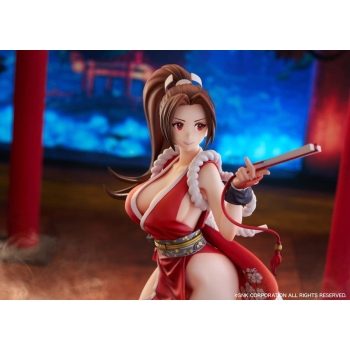 The King of Fighters XV - Mai Shiranui (AmiAmi Limited Edition) - Scale 1/7