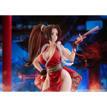 The King of Fighters XV - Mai Shiranui (AmiAmi Limited Edition) - Scale 1/7