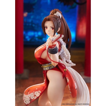 The King of Fighters XV - Mai Shiranui (AmiAmi Limited Edition) - Scale 1/7