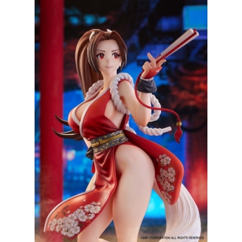 The King of Fighters XV - Mai Shiranui (AmiAmi Limited Edition) - Scale 1/7