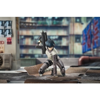 Ghost in the Shell (1995) - Motoko Kusanagi (Simple Armored Suit Ver.) - Hyper Body