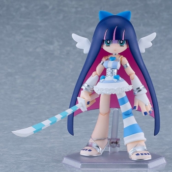 New Panty & Stocking with Garterbelt - Stocking (Angel Ver.) - Figma