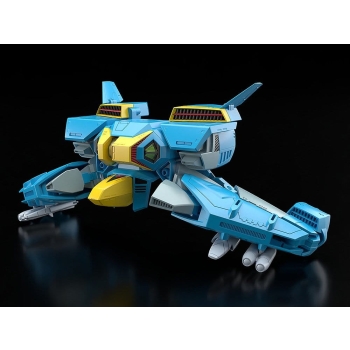 Super Dimension Century Orguss - Nikick: Standard Type (Common Soldier Ver.) - Moderoid