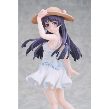 Oreimo - Kuroneko Ruri Goko (Shironeko Ver.) - Scale 1/6
