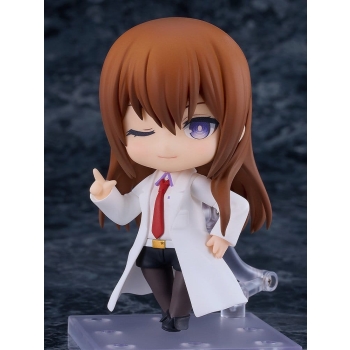 Steins Gate - Kurisu Makise (Lab Coat Ver.) - Nendoroid [Basic]