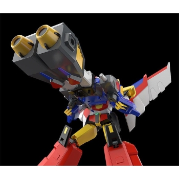 Energy Bomb Gambaruger - Revolger - Moderoid