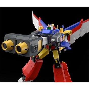 Energy Bomb Gambaruger - Revolger - Moderoid