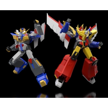 Energy Bomb Gambaruger - Revolger - Moderoid