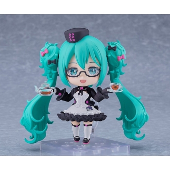 Vocaloid - Hatsune Miku (Glasses x Café Ver.) - Nendoroid