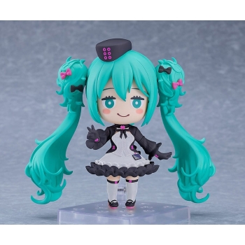 Vocaloid - Hatsune Miku (Glasses x Café Ver.) - Nendoroid