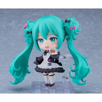 Vocaloid - Hatsune Miku (Glasses x Café Ver.) - Nendoroid