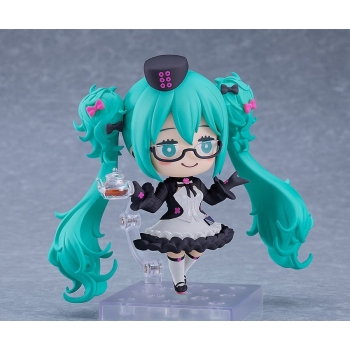 Vocaloid - Hatsune Miku (Glasses x Café Ver.) - Nendoroid