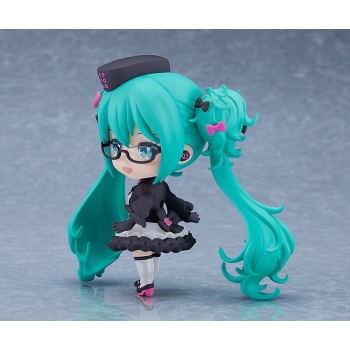 Vocaloid - Hatsune Miku (Glasses x Café Ver.) - Nendoroid