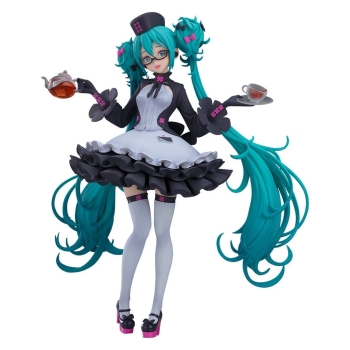 Vocaloid - Hatsune Miku (Glasses x Café Ver.) - Pop Up Parade