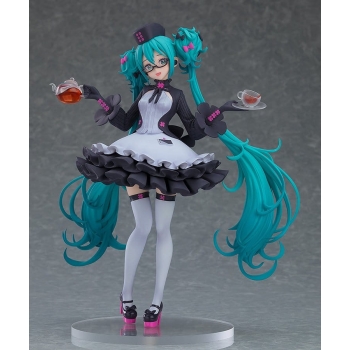 Vocaloid - Hatsune Miku (Glasses x Café Ver.) - Pop Up Parade