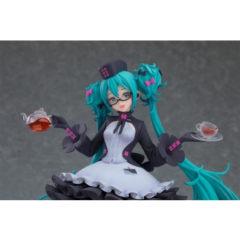 Vocaloid - Hatsune Miku (Glasses x Café Ver.) - Pop Up Parade
