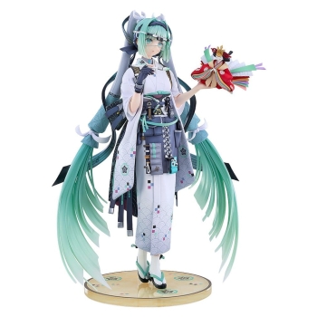 Vocaloid - Hatsune Miku (Smile x Future Ver.) - Scale 1/7