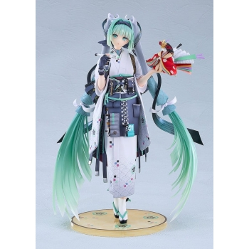 Vocaloid - Hatsune Miku (Smile x Future Ver.) - Scale 1/7