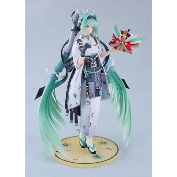 Vocaloid - Hatsune Miku (Smile x Future Ver.) - Scale 1/7