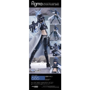 Blue Archive - Saori Joumae - Figma