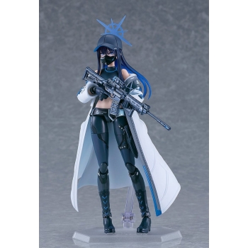 Blue Archive - Saori Joumae - Figma