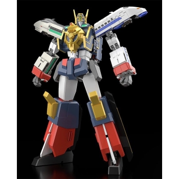 The Brave Express Might Gaine - Might Gaine - The Gattai