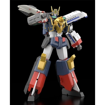 The Brave Express Might Gaine - Might Gaine - The Gattai