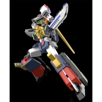 The Brave Express Might Gaine - Might Gaine - The Gattai