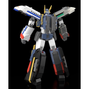 The Brave Express Might Gaine - Might Gaine - The Gattai