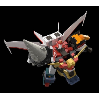 The Brave Express Might Gaine - Might Kaiser - The Gattai