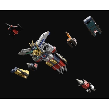 The Brave Express Might Gaine - Might Kaiser - The Gattai
