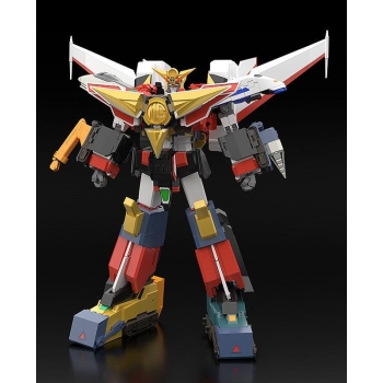 The Brave Express Might Gaine - Might Kaiser - The Gattai
