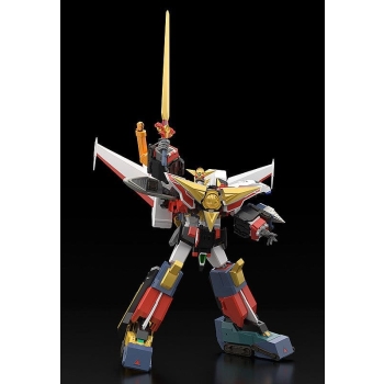 The Brave Express Might Gaine - Might Kaiser - The Gattai