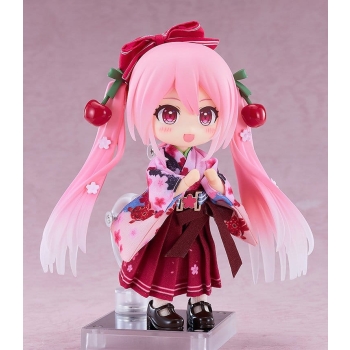 Vocaloid - Hatsune Miku  (Sakura Miku: Hirohako 2025 Ver. Hirosaki) - Nendoroid Doll