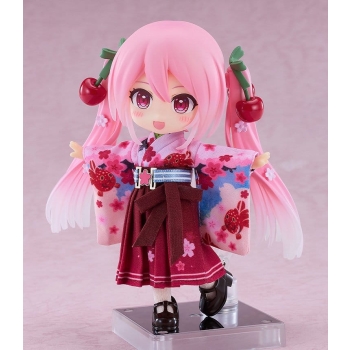 Vocaloid - Hatsune Miku  (Sakura Miku: Hirohako 2025 Ver. Hirosaki) - Nendoroid Doll