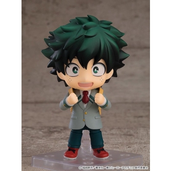 My Hero Academia - Izuku Midoriya (U.A. School Uniform Ver.) - Nendoroid