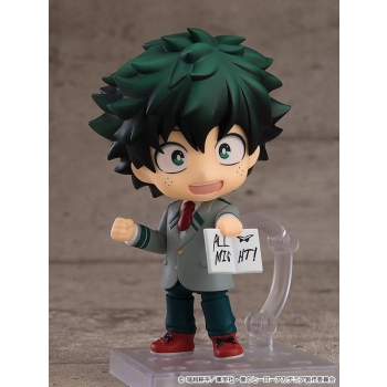 My Hero Academia - Izuku Midoriya (U.A. School Uniform Ver.) - Nendoroid