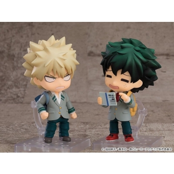 My Hero Academia - Izuku Midoriya (U.A. School Uniform Ver.) - Nendoroid