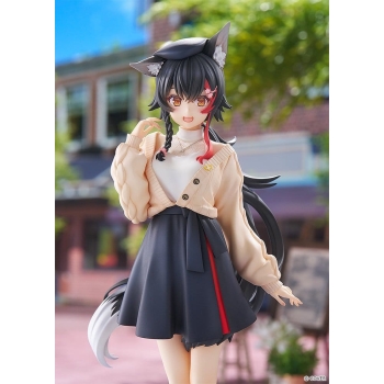 Hololive Production - Ookami Mio (Date Style - Street Outfit Ver.) - G.S. Collection, Scale 1/7