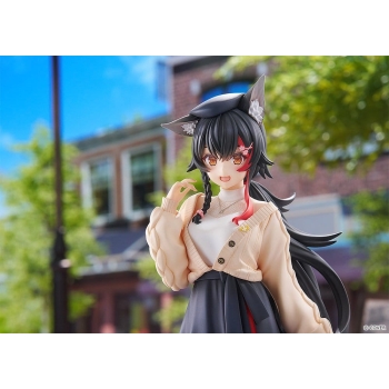 Hololive Production - Ookami Mio (Date Style - Street Outfit Ver.) - G.S. Collection, Scale 1/7