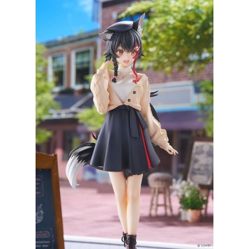Hololive Production - Ookami Mio (Date Style - Street Outfit Ver.) - G.S. Collection, Scale 1/7