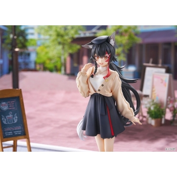 Hololive Production - Ookami Mio (Date Style - Street Outfit Ver.) - G.S. Collection, Scale 1/7