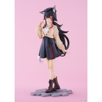Hololive Production - Ookami Mio (Date Style - Street Outfit Ver.) - G.S. Collection, Scale 1/7