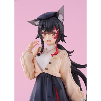 Hololive Production - Ookami Mio (Date Style - Street Outfit Ver.) - G.S. Collection, Scale 1/7
