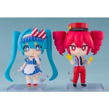 Vocaloid - Kasane Teto (Mesmerizer Ver.) - Nendoroid