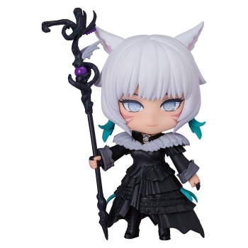 Final Fantasy XIV - Y'shtola - Nendoroid