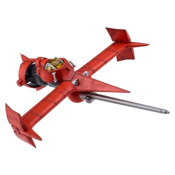 Cowboy Bebop - Swordfish II - Moderoid 1/72