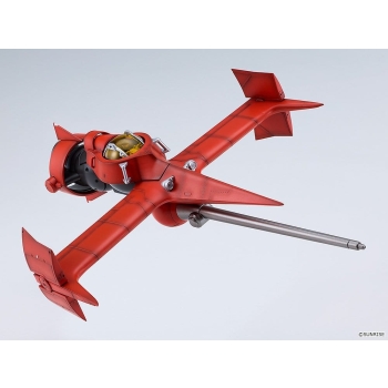 Cowboy Bebop - Swordfish II - Moderoid 1/72