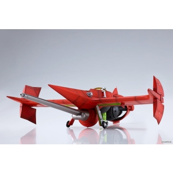 Cowboy Bebop - Swordfish II - Moderoid 1/72