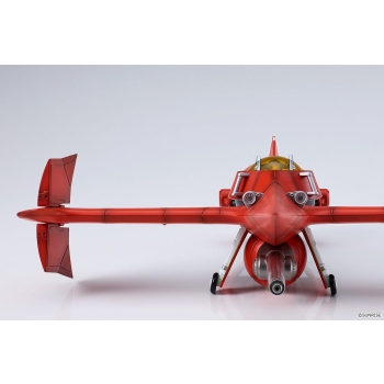 Cowboy Bebop - Swordfish II - Moderoid 1/72